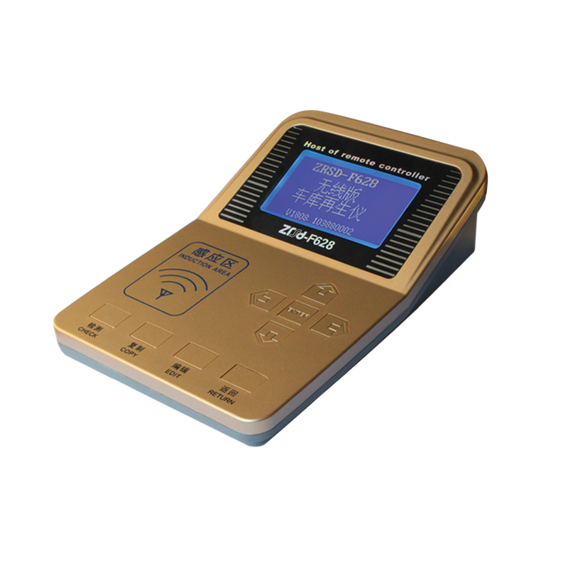 F628無(wú)線(xiàn)版車(chē)庫再生儀